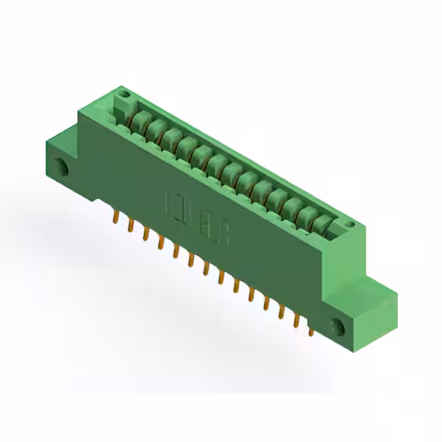 346-028-556-212 EDAC Inc.  Edgeboard Connectors